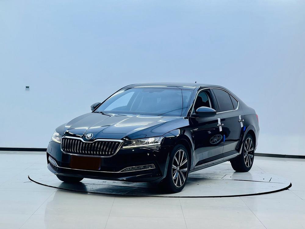 Skoda Superb 2024 Skoda Superb 2024 car image