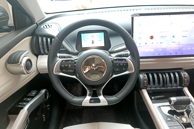 BYD Yuan Plus 2024 #15 BYD Yuan Plus 2024 immagine di auto #15