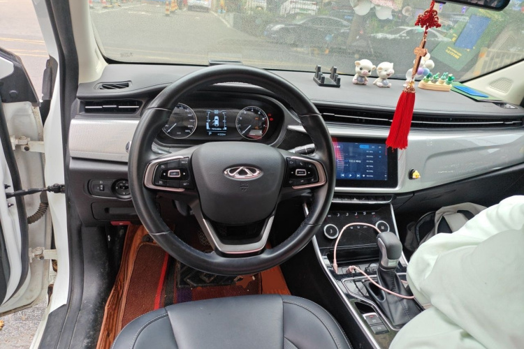Chery Arrizo 5 2019 car image #12