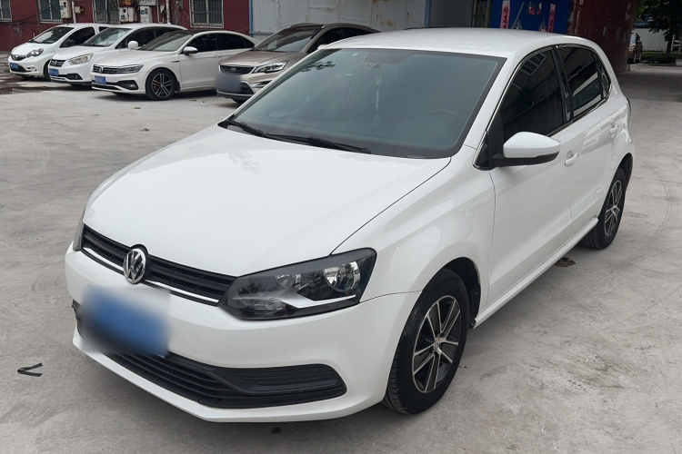 Volkswagen Polo 2019 #2 Volkswagen Polo 2019 car image #2
