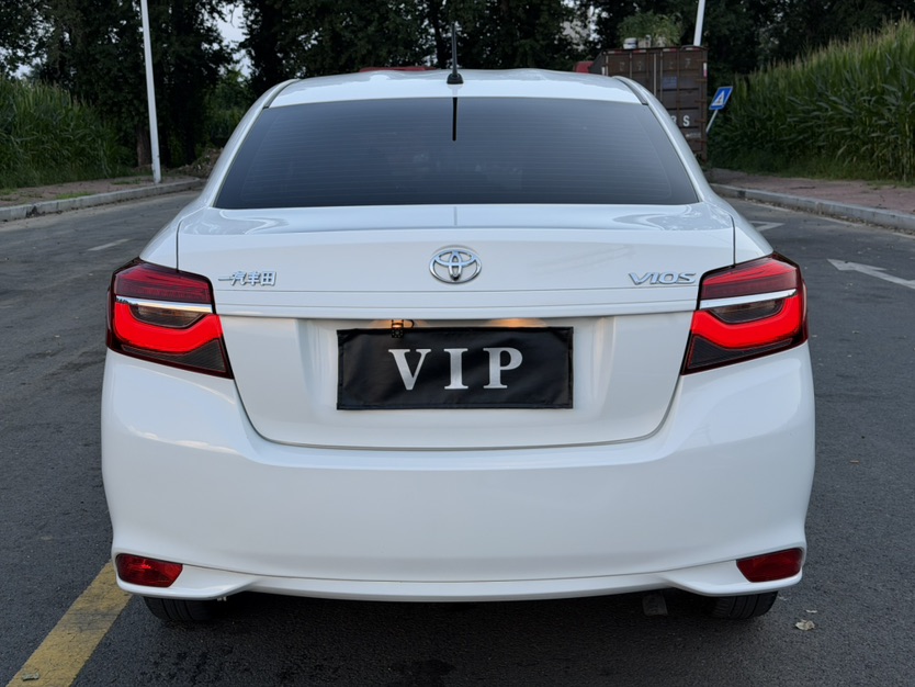 Toyota Vios 2022 car image #9