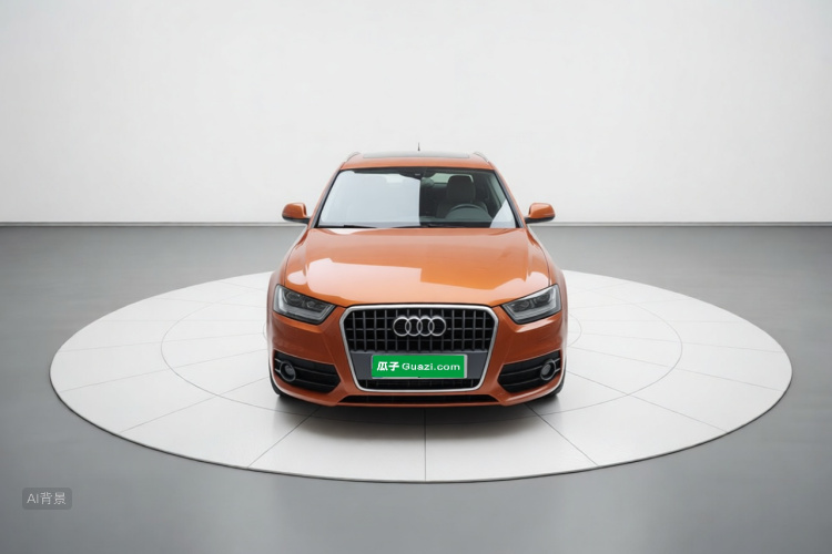 Audi Q3 2015 #3 Audi Q3 2015 car image #3