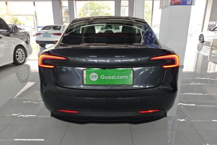 Tesla Model 3 2025 #6 Tesla Model 3 2025 car image #6