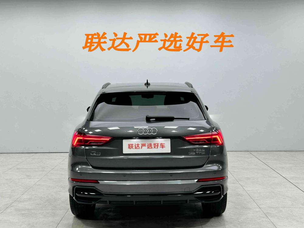 Audi Q3 2022 #5 Audi Q3 2022 car image #5