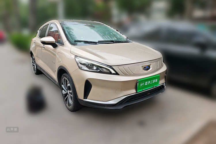 GEELY Emgrand GSe 2019 #4 GEELY Emgrand GSe 2019 imagem de carro #4