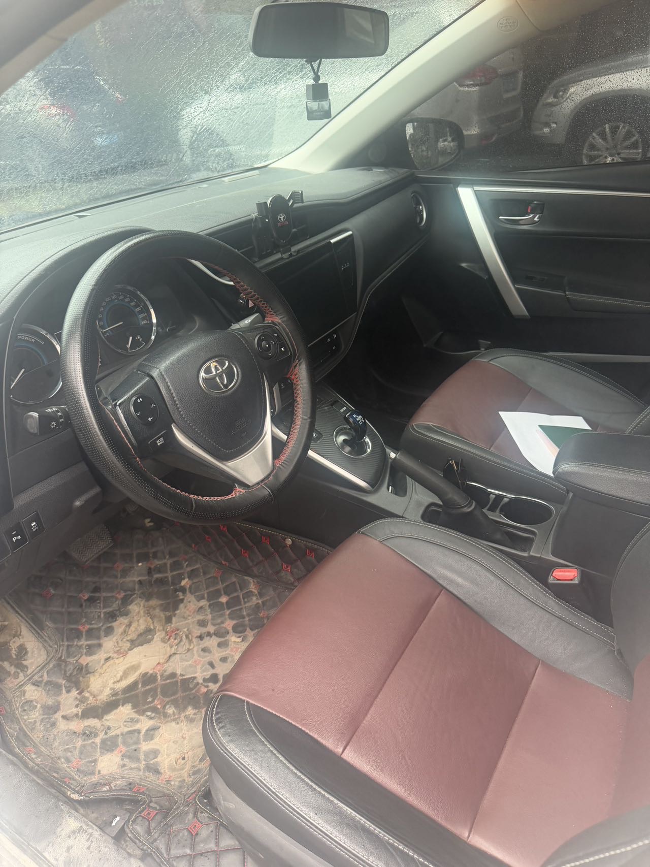 Toyota Corolla 2018 #4 Toyota Corolla 2018 car image #4