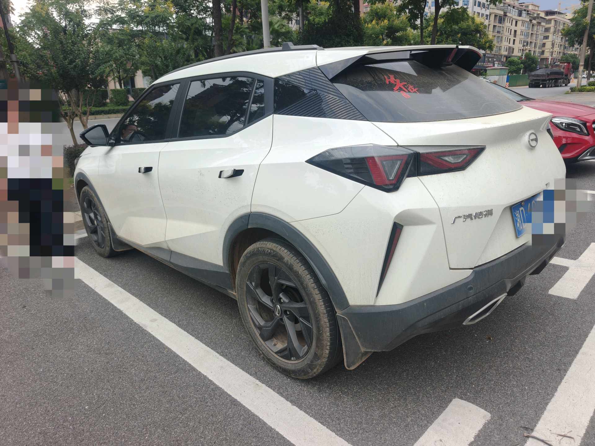 GAC Trumpchi GS3 2024 car image #7