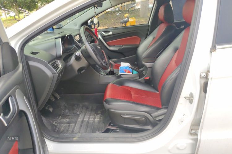 Chery Arrizo 5 2017 immagine di auto #17