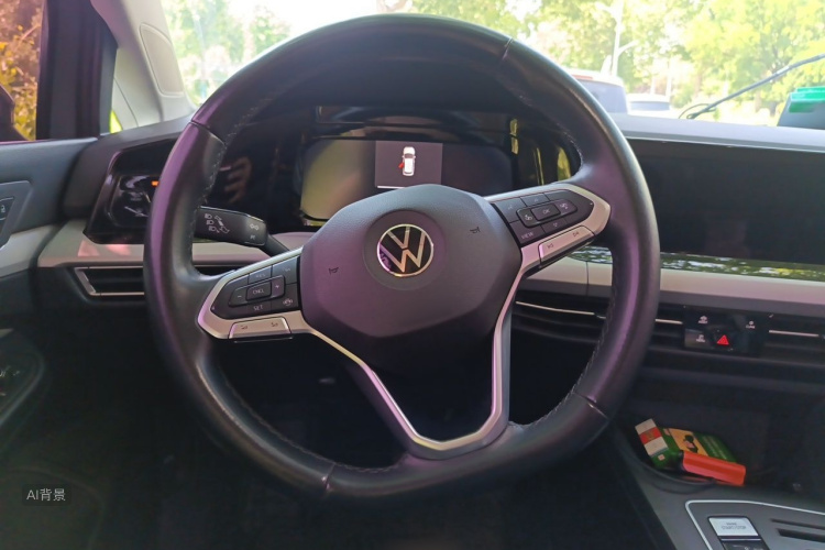 Volkswagen Golf 2021 car image #12