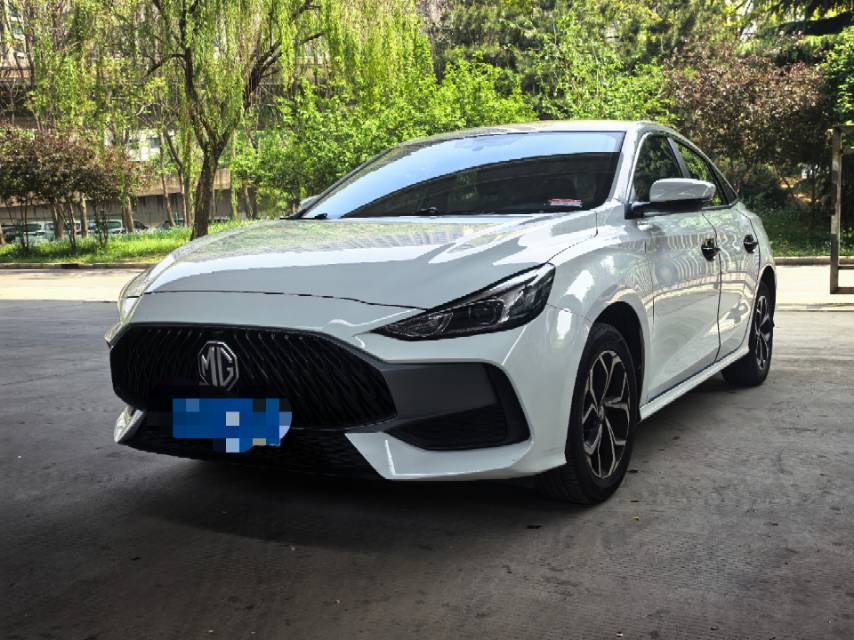 名爵 MG5 2024 汽车图片 