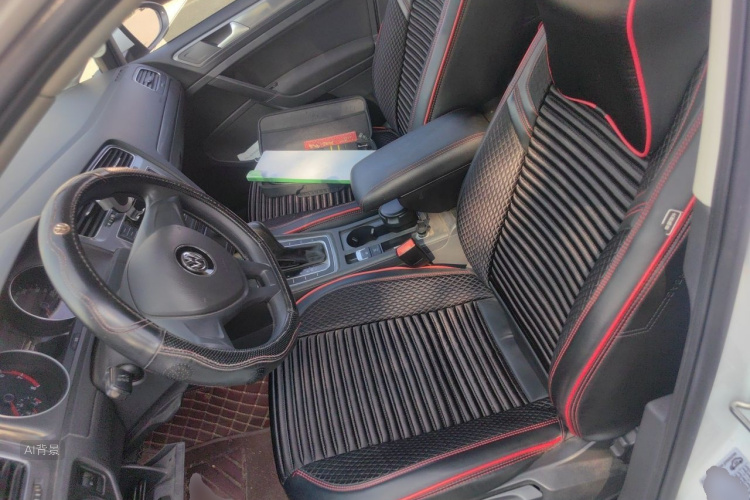 Volkswagen Golf 2016 car image #17