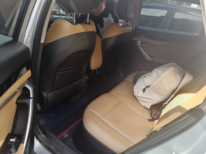 GEELY Boyue L 2022 #6 GEELY Boyue L 2022 imagem de carro #6