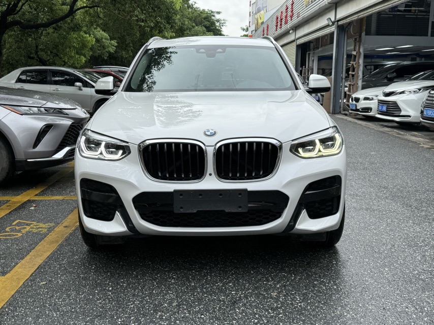 BMW X3 2021 imagem de carro #2