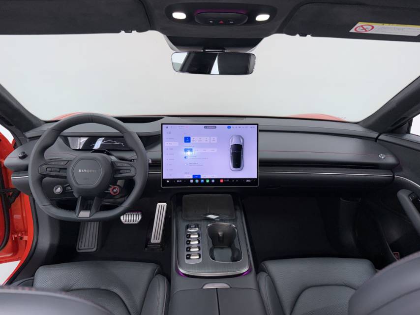 MI SU7 2025 изображение автомобиля #7