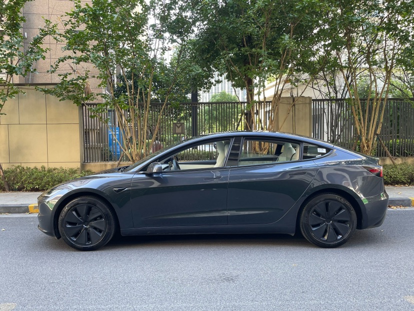 Tesla Model 3 2025 #4 Tesla Model 3 2025 car image #4