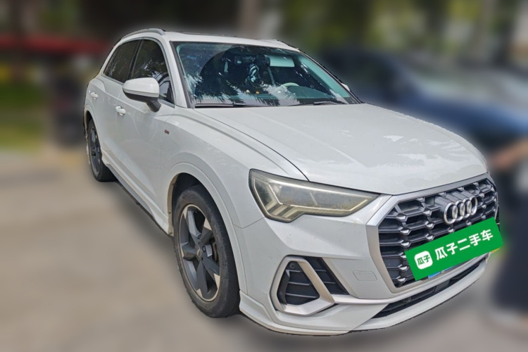 Audi Q3 2019 #4 Audi Q3 2019 car image #4