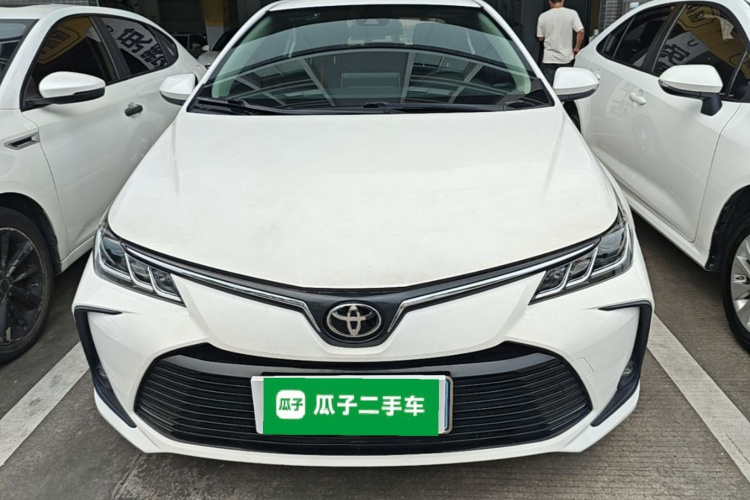 Toyota Corolla 2022 #3 Toyota Corolla 2022 car image #3