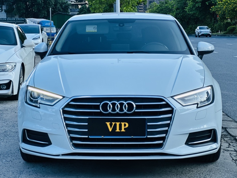 Audi A3 2020 car image #2