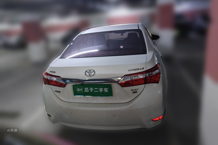 Toyota Corolla 2017 immagine di auto #6