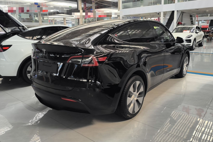 Tesla Model Y 2022 #5 Tesla Model Y 2022 car image #5