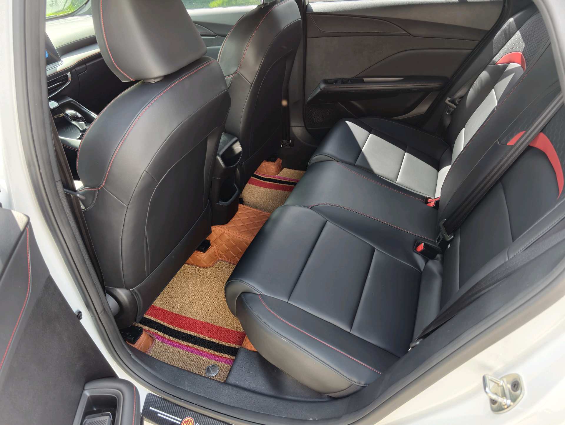 MG 5 2025 #7 MG 5 2025 изображение автомобиля #7