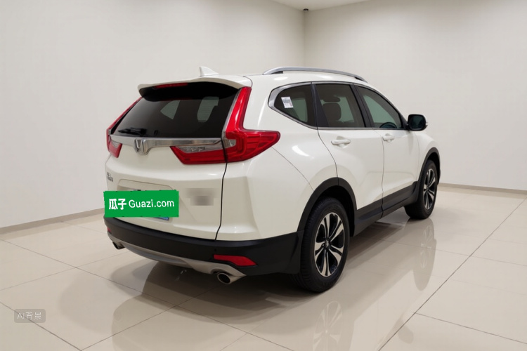 Honda CR-V 2018 #7 Honda CR-V 2018 car image #7