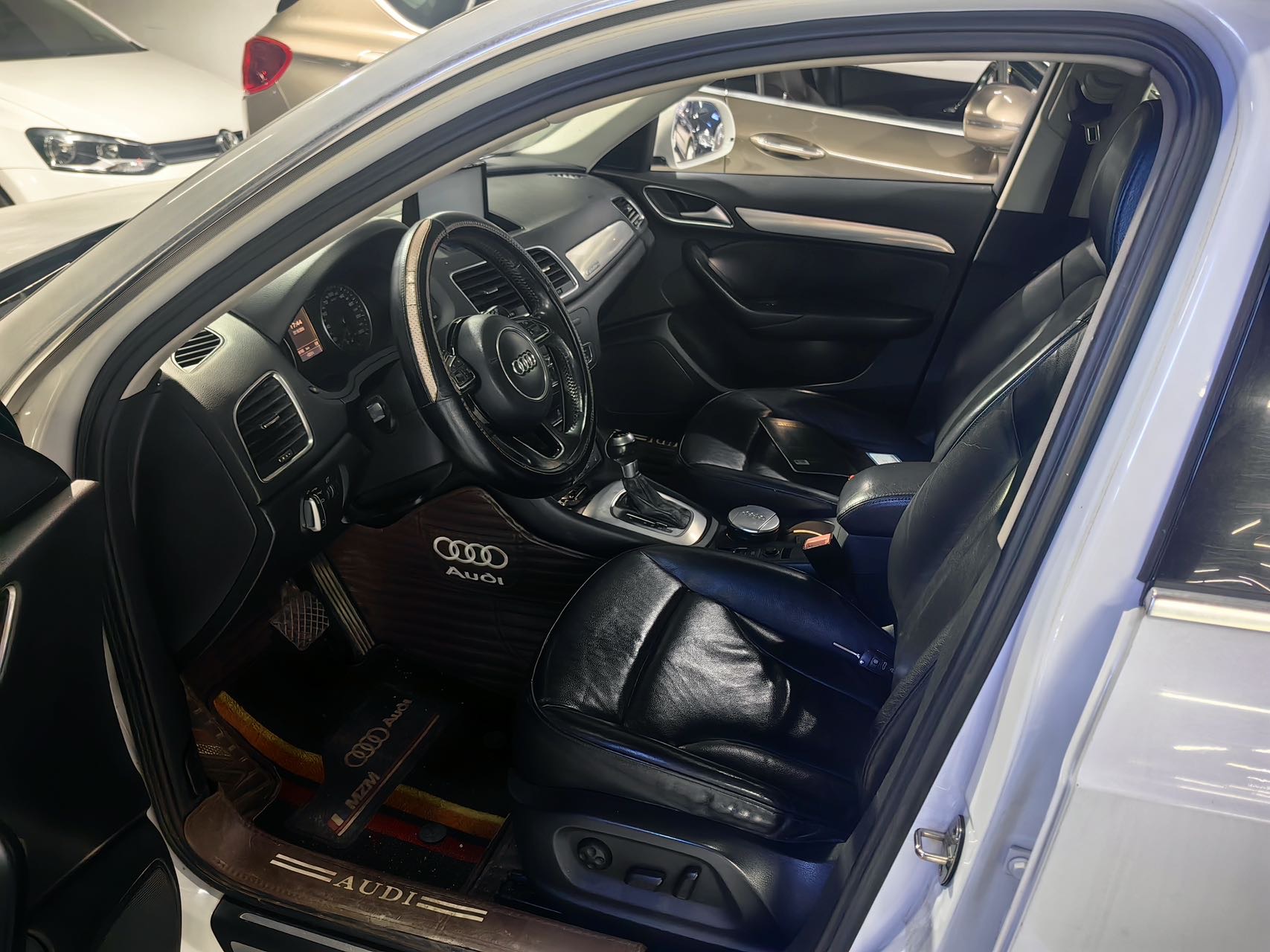 Audi Q3 2015 #3 Audi Q3 2015 image de voiture #3