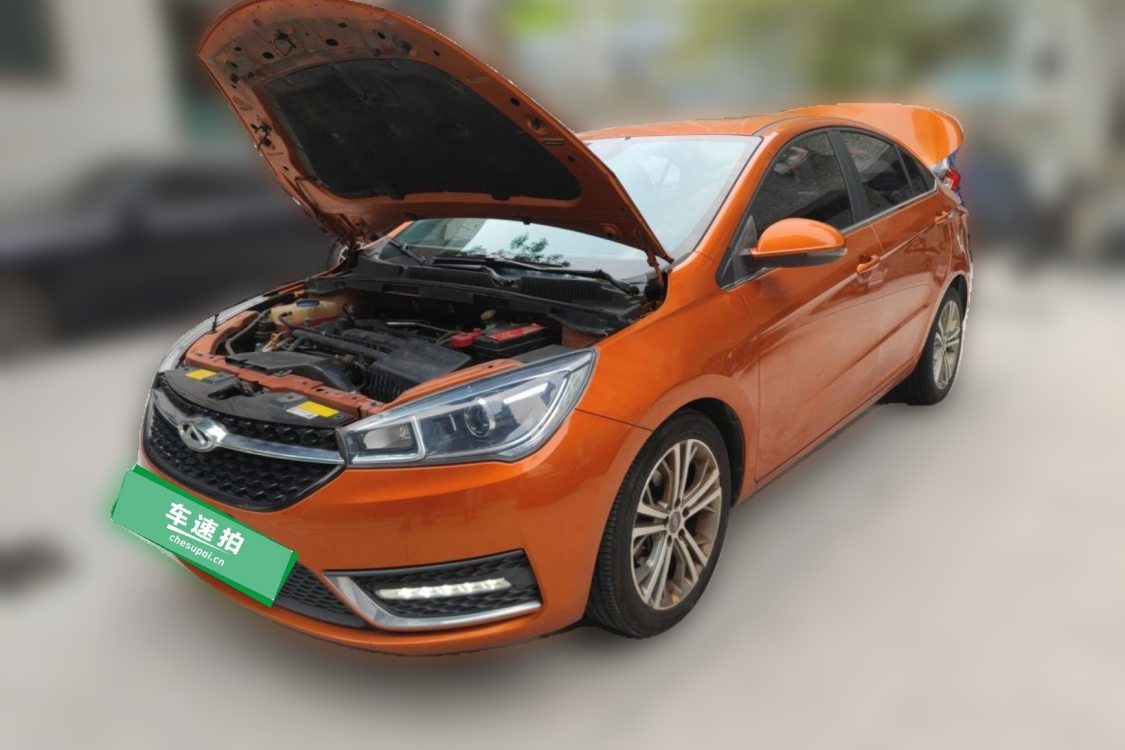 Chery Arrizo 5 2017 Chery Arrizo 5 2017 car image