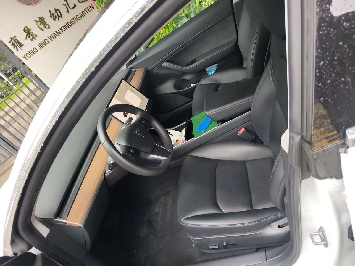 Tesla Model 3 2020 #3 Tesla Model 3 2020 car image #3