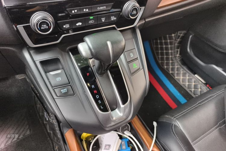 Honda CR-V 2019 car image #16