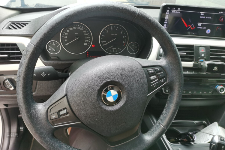 BMW 3 Series 2015 #12 BMW 3 Series 2015 car image #12