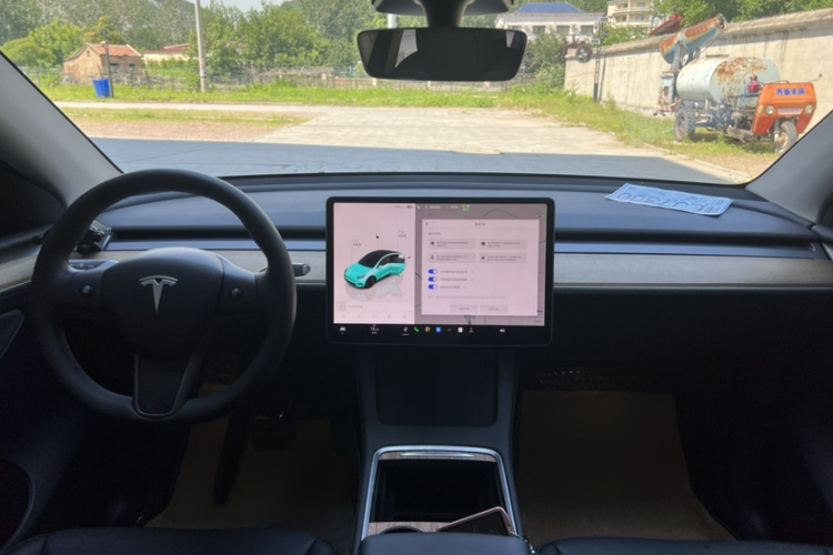 Tesla Model Y 2022 #11 Tesla Model Y 2022 immagine di auto #11