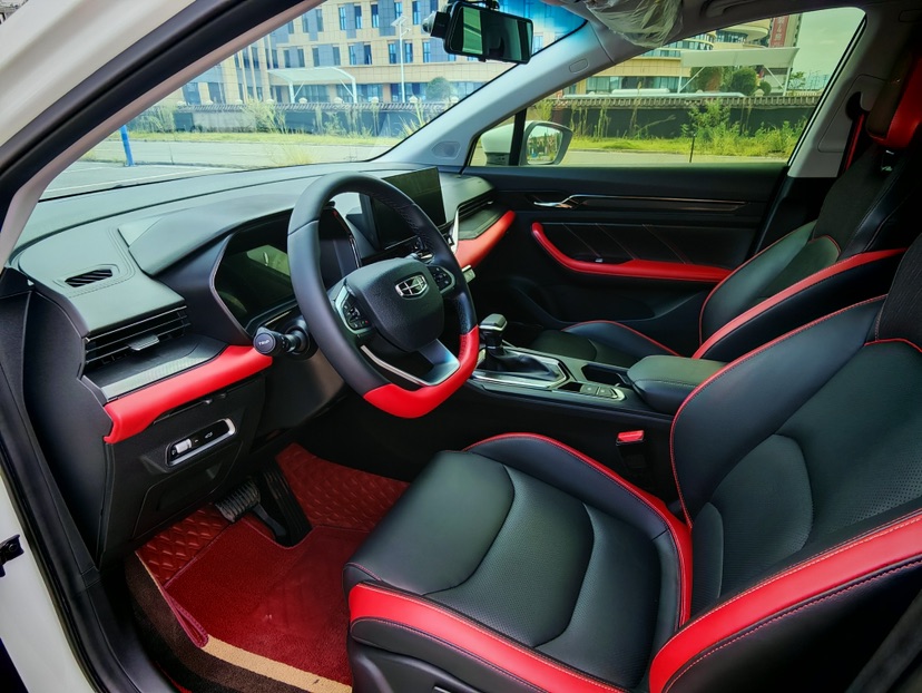 GEELY Emgrand S 2021 car image #3