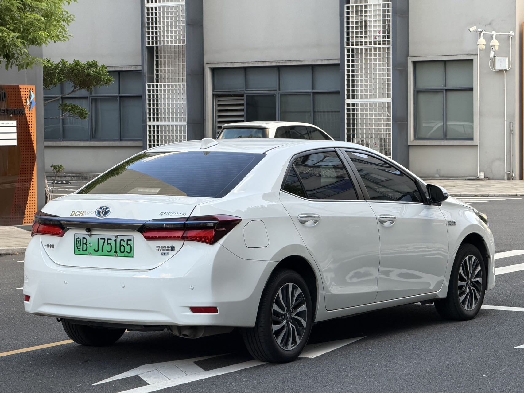 Toyota Corolla Hybird E+ 2022 #7 Toyota Corolla Hybird E+ 2022 immagine di auto #7