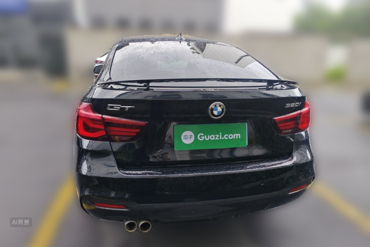 BMW 3 Series GT 2021 car image #6