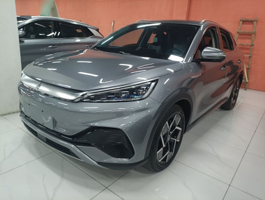 BYD Yuan Plus 2022 BYD Yuan Plus 2022 car image