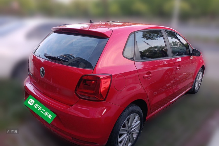 Volkswagen Polo 2015 #7 Volkswagen Polo 2015 car image #7