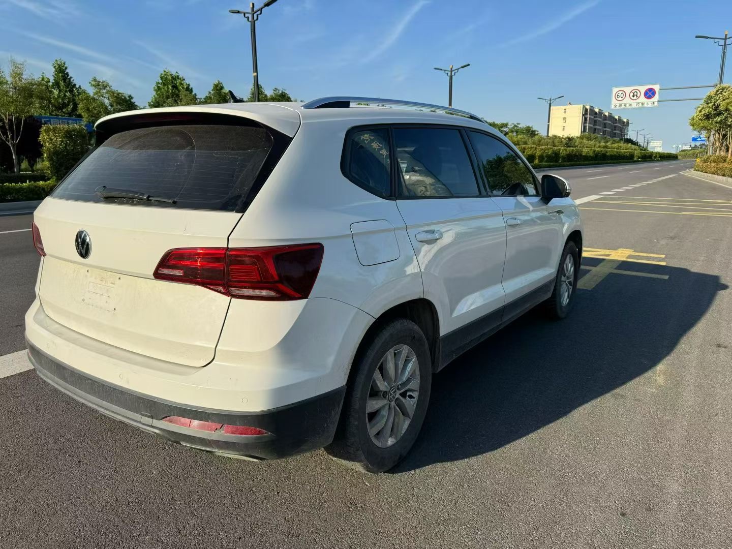 Volkswagen Tharu 2022 #4 Volkswagen Tharu 2022 صورة سيارة #4