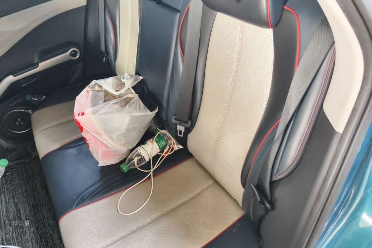 BYD Yuan Plus 2022 #19 BYD Yuan Plus 2022 car image #19
