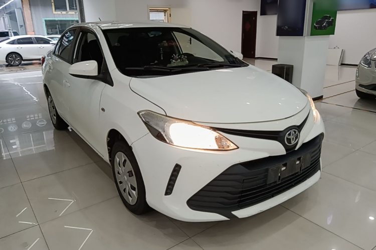 Toyota Vios 2018 car image #4