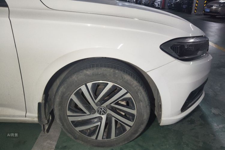 Volkswagen Lavida 2021 car image #9