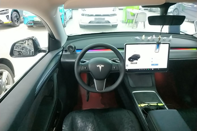 Tesla Model Y 2021 #15 Tesla Model Y 2021 car image #15
