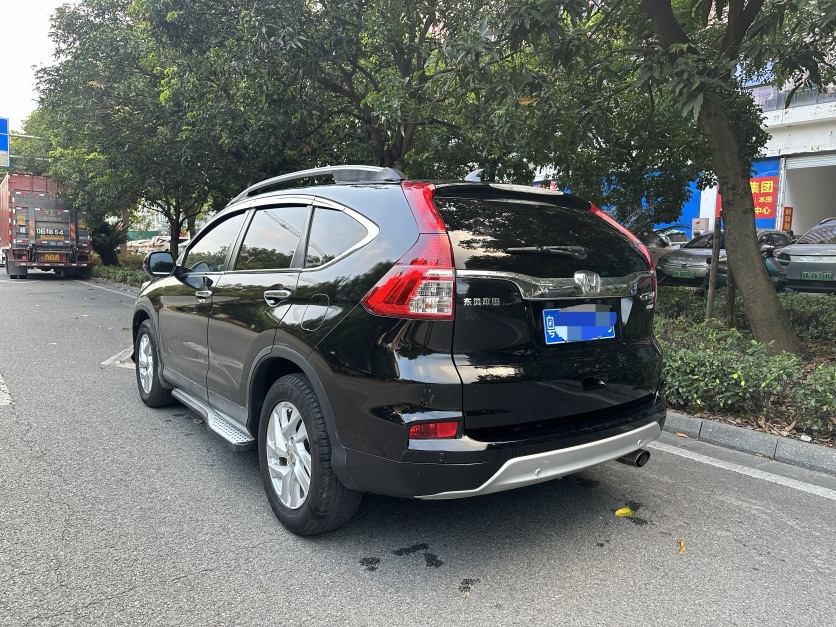 Honda CR-V 2015 #7 Honda CR-V 2015 car image #7