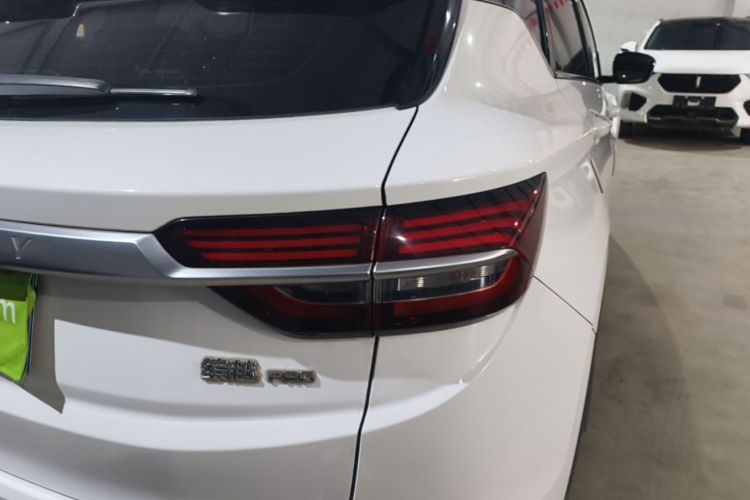 GEELY Coolray 2020 car image #8