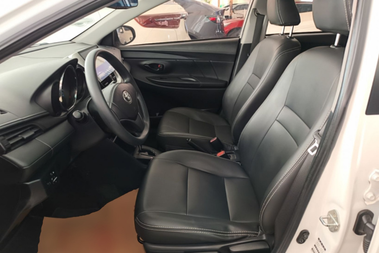 Toyota Vios 2017 #15 Toyota Vios 2017 صورة سيارة #15