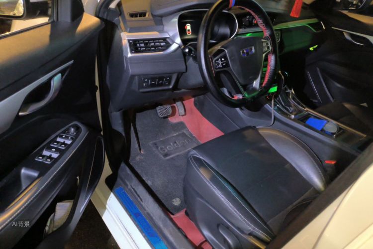 GEELY Emgrand 2019 #18 GEELY Emgrand 2019 car image #18