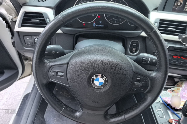 BMW 3 Series 2015 #12 BMW 3 Series 2015 immagine di auto #12