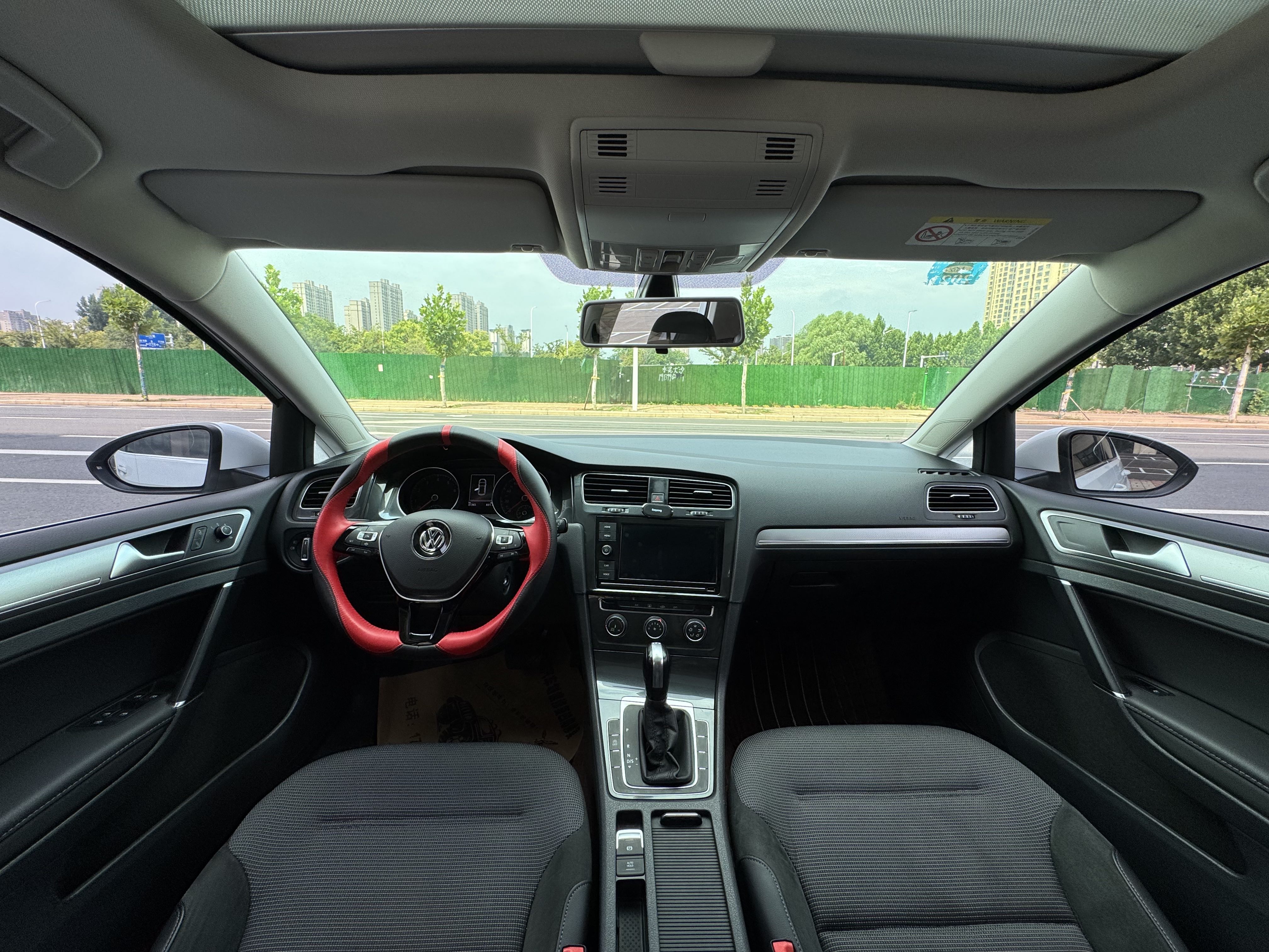 Volkswagen Golf 2018 #9 Volkswagen Golf 2018 car image #9