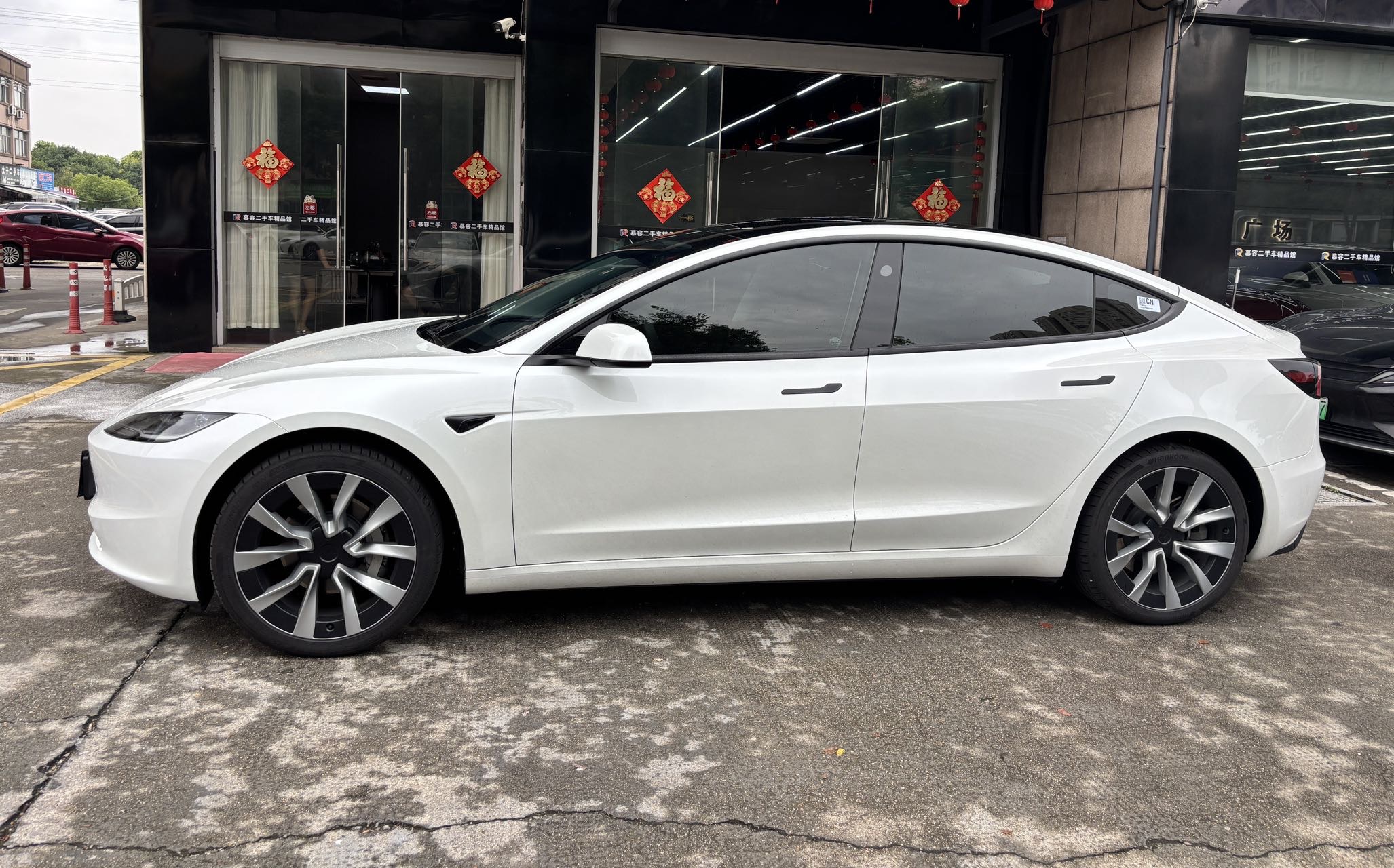 Tesla Model 3 2025 #3 Tesla Model 3 2025 car image #3