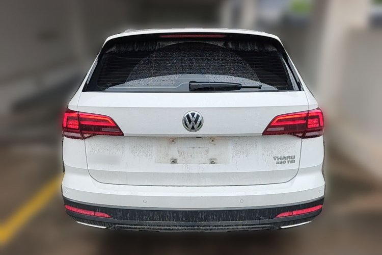 Volkswagen Tharu 2019 car image #6